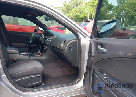 2017 Dodge Charger Sxt Awd из США, поврежденный, VIN 2C3CDXJG1HH564001